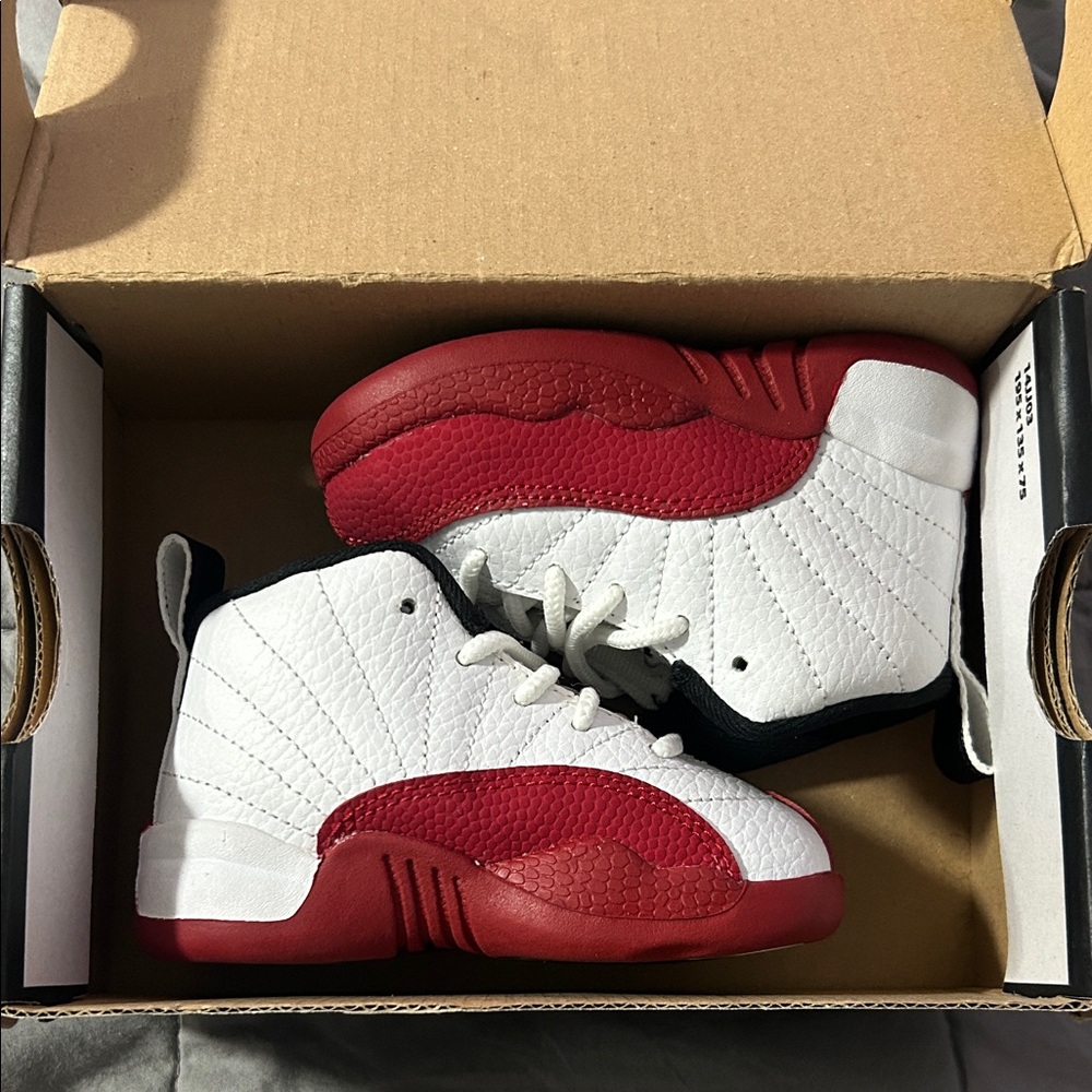 Jordan Cherry 12’s